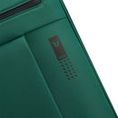 Trolley Cabina Semirigido 4 Ruote RONCATO Linea Lite Soft colore Verde Brillante