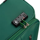 Trolley Cabina Semirigido 4 Ruote RONCATO Linea Lite Soft colore Verde Brillante