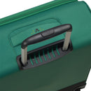 Trolley Cabina Semirigido 4 Ruote RONCATO Linea Lite Soft colore Verde Brillante