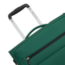 Trolley Cabina Semirigido 4 Ruote RONCATO Linea Lite Soft colore Verde Brillante
