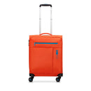 Trolley Cabina Semirigido 4 Ruote RONCATO Linea Lite Soft colore Arancio Brillante