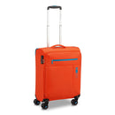 Trolley Cabina Semirigido 4 Ruote RONCATO Linea Lite Soft colore Arancio Brillante