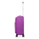 Trolley Cabina Semirigido 4 Ruote RONCATO Linea Lite Soft colore Viola Orchidea