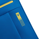 Trolley Cabina Semirigido 4 Ruote RONCATO Linea Lite Soft colore Blu Cobalto