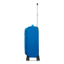 Trolley Cabina Semirigido 4 Ruote RONCATO Linea Lite Soft colore Blu Cobalto