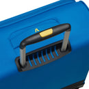 Trolley Cabina Semirigido 4 Ruote RONCATO Linea Lite Soft colore Blu Cobalto