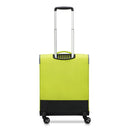 Trolley Cabina Semirigido 4 Ruote RONCATO Linea Lite Soft colore Cyber Lime