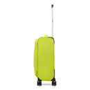 Trolley Cabina Semirigido 4 Ruote RONCATO Linea Lite Soft colore Cyber Lime