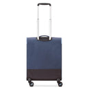 Trolley Cabina Semirigido 4 Ruote RONCATO Linea Lite Soft colore Blu Navy
