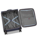 Trolley Cabina Semirigido 4 Ruote RONCATO Linea Lite Soft colore Blu Navy