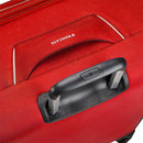 Mittelgroßer Trolley 65 cm RONCATO Ironik 2.0 Rot 4 Räder erweiterbar