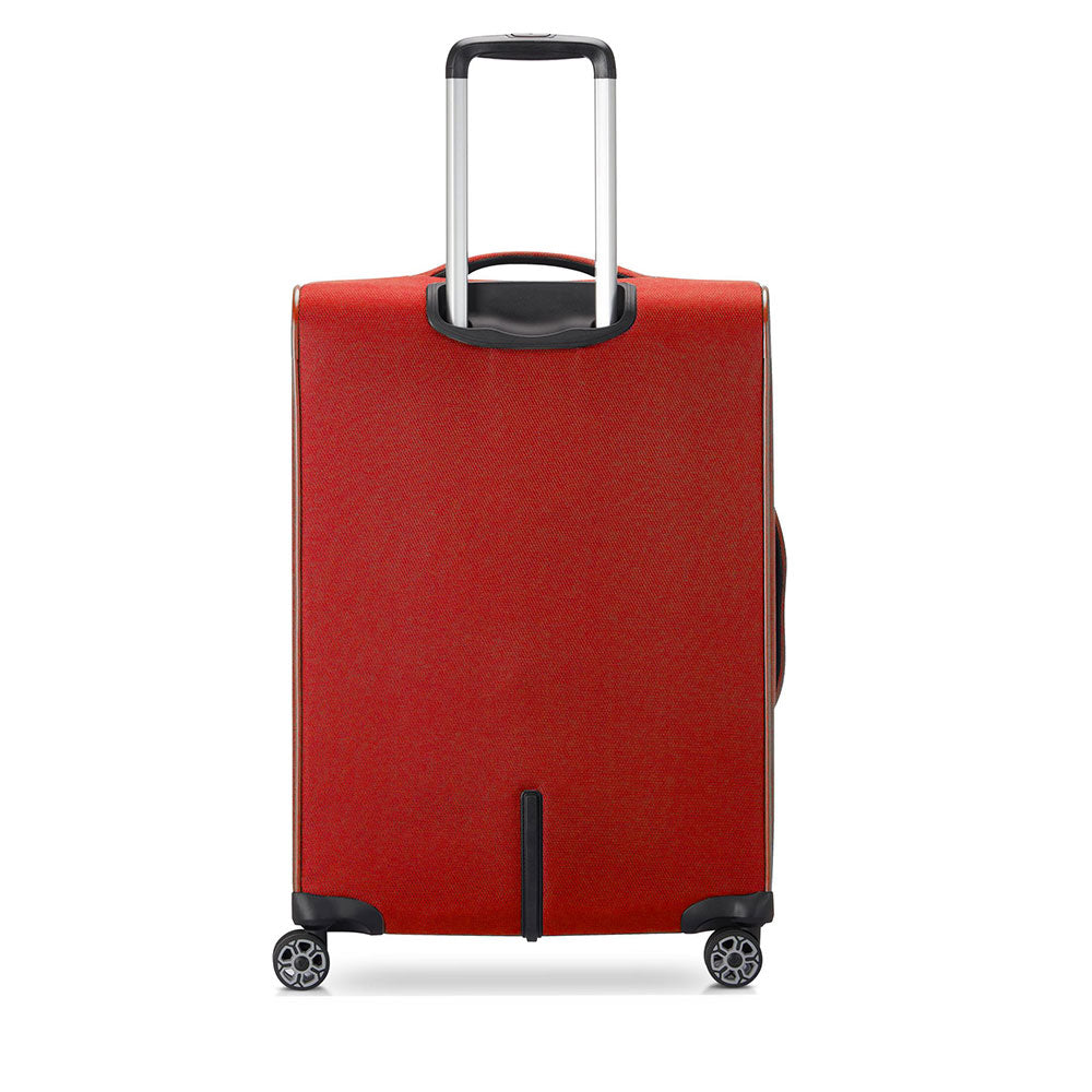 Mittelgroßer Trolley 65 cm RONCATO Ironik 2.0 Rot 4 Räder erweiterbar