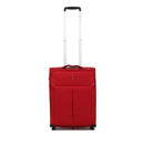 Erweiterbarer Kabinentrolley RONCATO 55cm 2 Räder Ironik 2.0 Line Rote Farbe