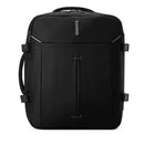 RONCATO Ironik 2.0 
Easyjet Reiserucksack in Schwarz 45x36x20 cm