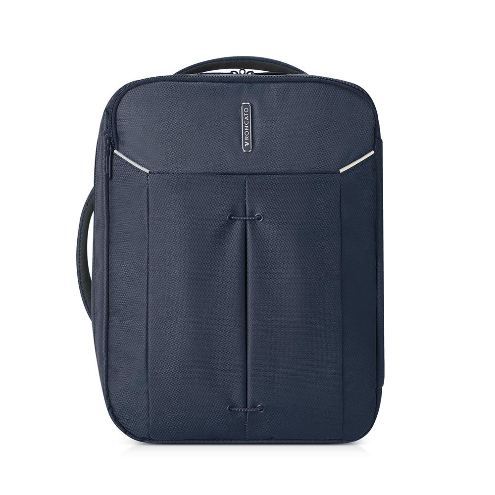 Reiserucksack Vueling RONCATO Ironik 2.0 Mitternachtsblau 40x30x20 cm