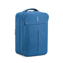 RONCATO Ironik 2.0 
Ryanair Reiserucksack in Denim Blue 40x25x15-20 cm