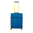 Trolley Cabina Semirigido Espandibile 4 Ruote RONCATO Linea Move colore Blu Laguna