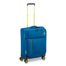 Trolley Cabina Semirigido Espandibile 4 Ruote RONCATO Linea Move colore Blu Laguna