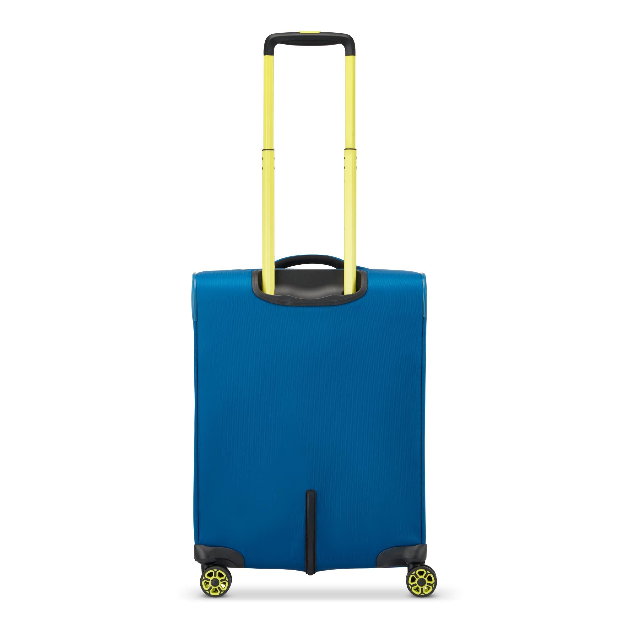 Trolley Cabina Semirigido Espandibile 4 Ruote RONCATO Linea Move colore Blu Laguna