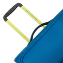 Trolley Cabina Semirigido Espandibile 4 Ruote RONCATO Linea Move colore Blu Laguna