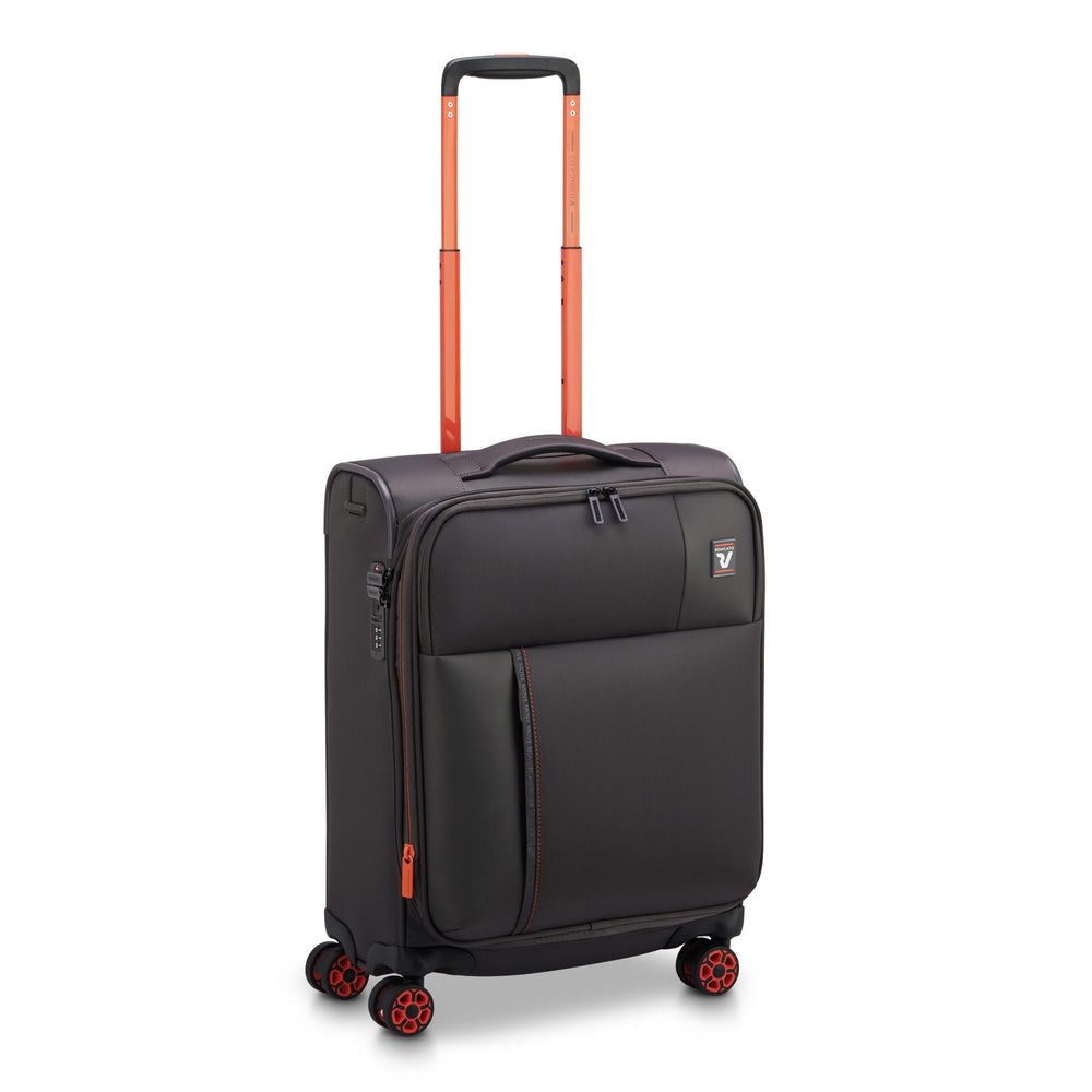 Trolley Cabina Semirigido Espandibile 4 Ruote RONCATO Linea Move colore Grafite