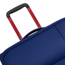 Trolley Cabina Semirigido Espandibile 4 Ruote RONCATO Linea Move colore Blu Oltremare