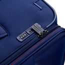 Trolley Cabina Semirigido Espandibile 4 Ruote RONCATO Linea Move colore Blu Oltremare