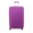 Großer erweiterbarer Hartschalentrolley mit 4 Rädern RONCATO B-Flying Line Orchideenviolett
