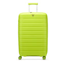 Großer erweiterbarer Hartschalentrolley mit 4 Rädern RONCATO B-Flying Line Cyber ​​​​Lime Farbe