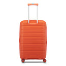 RONCATO B-Flying Linie 
Mittelgroßer erweiterbarer Hartschalentrolley mit 4 Rädern in der Farbe Orange