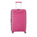 Trolley Medio Espandibile Rigido RONCATO 67 cm 4 Ruote Linea Butterfly Colore Magenta