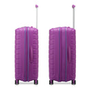 Mittelgroßer erweiterbarer Hartschalentrolley mit 4 Rädern RONCATO B-Flying Line Orchideenviolett