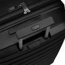 Erweiterbarer Kabinentrolley Starr 4 Räder RONCATO B-Flying Line Farbe Schwarz