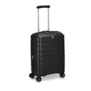 Erweiterbarer Kabinentrolley Starr 4 Räder RONCATO B-Flying Line Farbe Schwarz