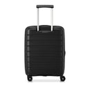 Erweiterbarer Kabinentrolley Starr 4 Räder RONCATO B-Flying Line Farbe Schwarz