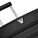 Erweiterbarer Kabinentrolley Starr 4 Räder RONCATO B-Flying Line Farbe Schwarz