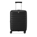 Erweiterbarer Kabinentrolley Starr 4 Räder RONCATO B-Flying Line Farbe Schwarz