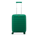 Trolley Cabina Espandibile Rigido 4 Ruote RONCATO Linea B-Flying colore Verde Brillante