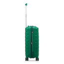 Trolley Cabina Espandibile Rigido 4 Ruote RONCATO Linea B-Flying colore Verde Brillante