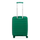 Trolley Cabina Espandibile Rigido 4 Ruote RONCATO Linea B-Flying colore Verde Brillante