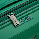 Trolley Cabina Espandibile Rigido 4 Ruote RONCATO Linea B-Flying colore Verde Brillante