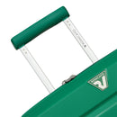 Trolley Cabina Espandibile Rigido 4 Ruote RONCATO Linea B-Flying colore Verde Brillante