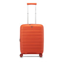 Trolley Cabina Espandibile Rigido 4 Ruote RONCATO Linea B-Flying colore Arancio Brillante