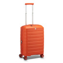 Trolley Cabina Espandibile Rigido 4 Ruote RONCATO Linea B-Flying colore Arancio Brillante