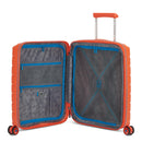 Trolley Cabina Espandibile Rigido 4 Ruote RONCATO Linea B-Flying colore Arancio Brillante