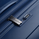 Trolley Cabina Espandibile Rigido 4 Ruote RONCATO Linea B-Flying colore Blu Notte