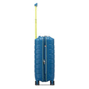 Trolley Cabina Rigido Espandibile 4 Ruote RONCATO Linea B-Flying Move colore Blu Laguna