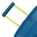 Trolley Cabina Rigido Espandibile 4 Ruote RONCATO Linea B-Flying Move colore Blu Laguna