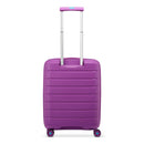 Trolley Cabina Espandibile Rigido 4 Ruote RONCATO Linea B-Flying colore Viola Orchidea