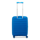 Trolley Cabina Espandibile Rigido 4 Ruote RONCATO Linea B-Flying colore Blu Cobalto